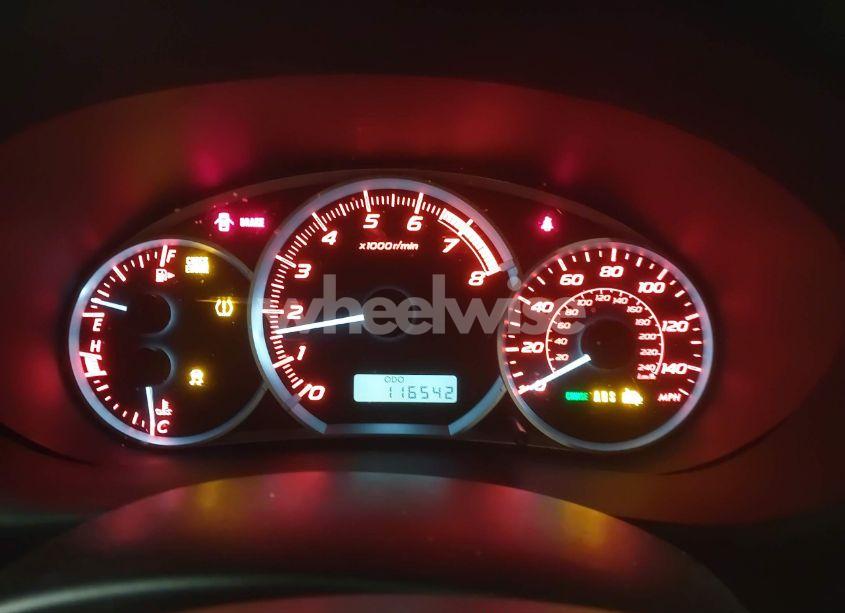 Photo 7 of 2014 Subaru Impreza WRX PREMIUM (VIN JF1GV7F68EG002653)