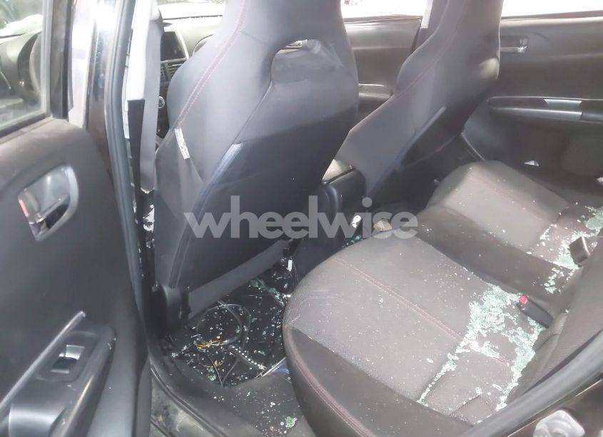 Photo 8 of 2014 Subaru Impreza WRX PREMIUM (VIN JF1GV7F68EG002653)