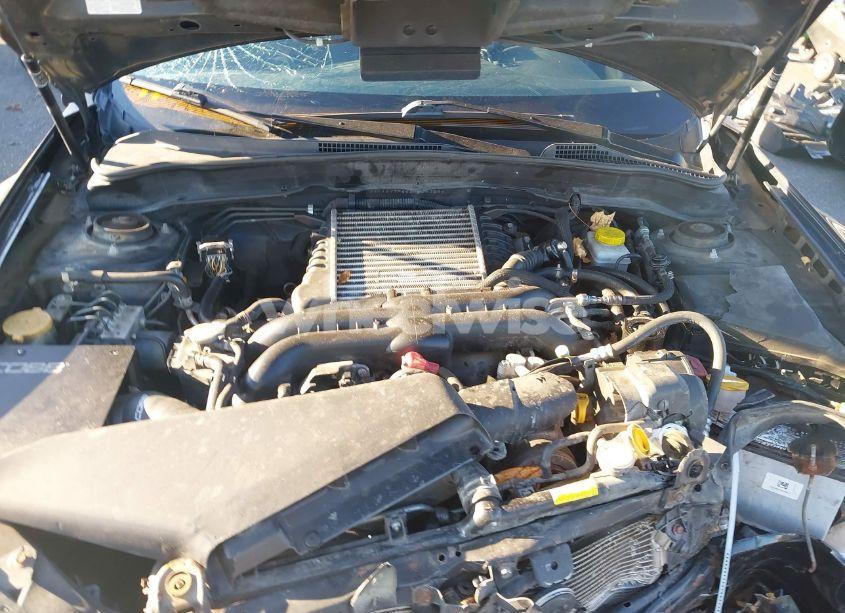 Photo 10 of 2014 Subaru Impreza WRX PREMIUM (VIN JF1GV7F68EG006346)