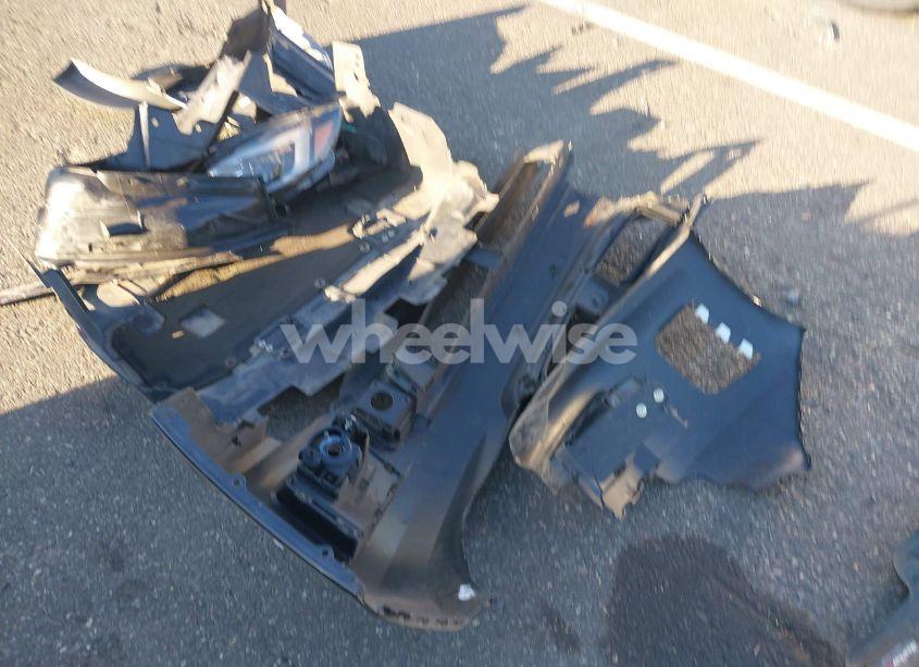 Photo 12 of 2014 Subaru Impreza WRX PREMIUM (VIN JF1GV7F68EG006346)