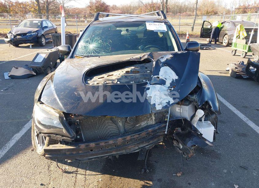 Photo 13 of 2014 Subaru Impreza WRX PREMIUM (VIN JF1GV7F68EG006346)