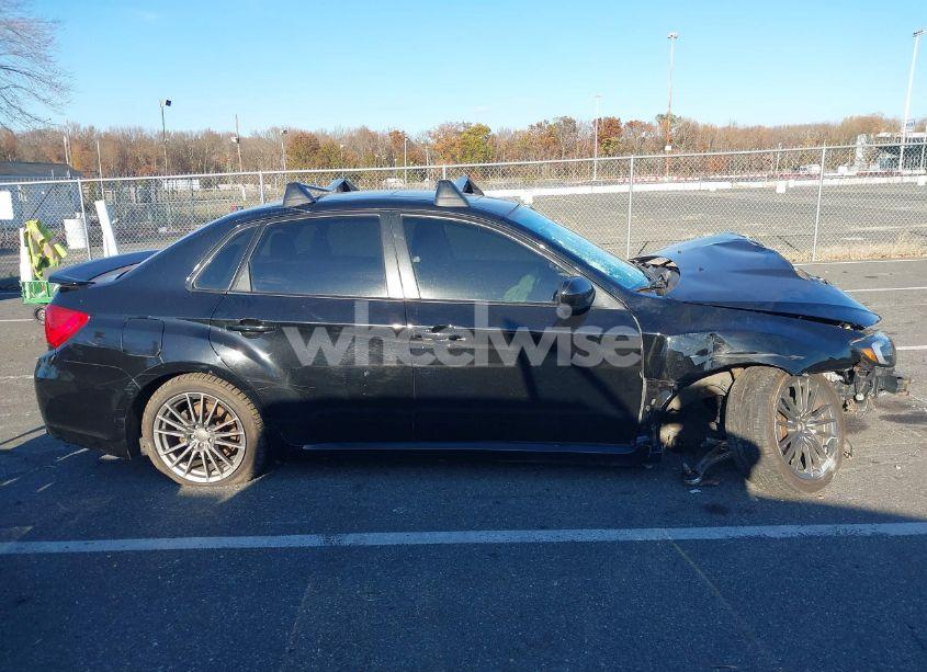 Photo 14 of 2014 Subaru Impreza WRX PREMIUM (VIN JF1GV7F68EG006346)