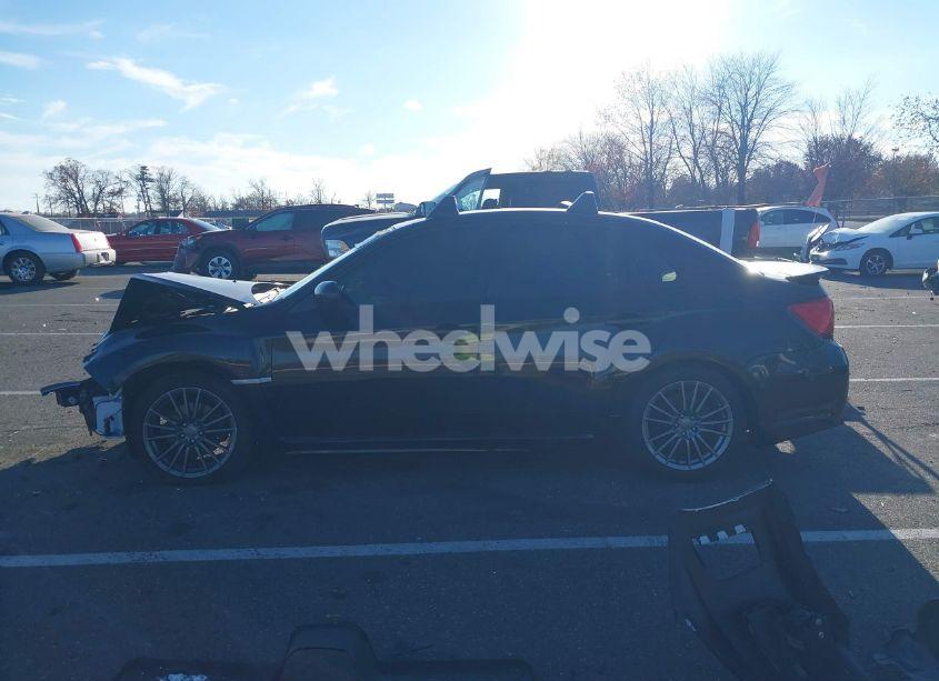 Photo 15 of 2014 Subaru Impreza WRX PREMIUM (VIN JF1GV7F68EG006346)