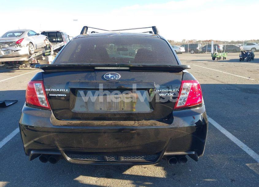 Photo 17 of 2014 Subaru Impreza WRX PREMIUM (VIN JF1GV7F68EG006346)