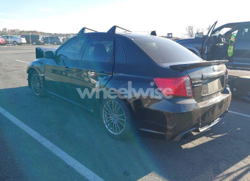 Photo 3 of 2014 Subaru Impreza WRX PREMIUM (VIN JF1GV7F68EG006346)