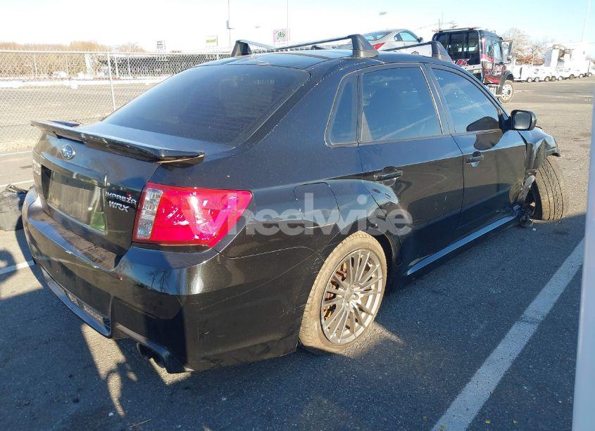 Photo 4 of 2014 Subaru Impreza WRX PREMIUM (VIN JF1GV7F68EG006346)
