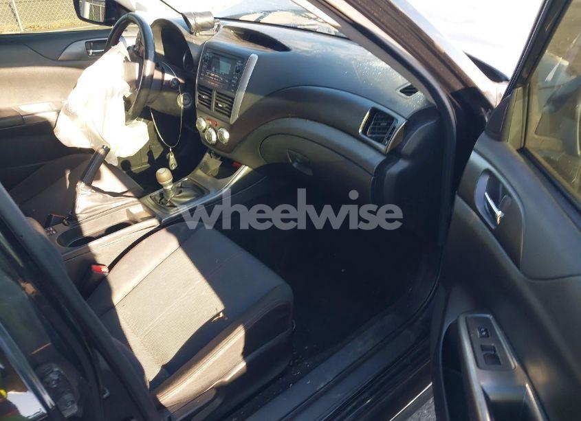 Photo 5 of 2014 Subaru Impreza WRX PREMIUM (VIN JF1GV7F68EG006346)