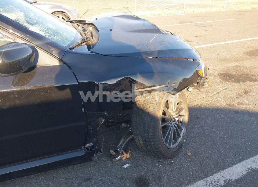 Photo 6 of 2014 Subaru Impreza WRX PREMIUM (VIN JF1GV7F68EG006346)