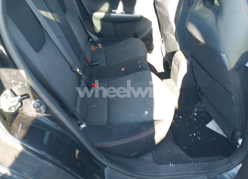 Photo 8 of 2014 Subaru Impreza WRX PREMIUM (VIN JF1GV7F68EG006346)