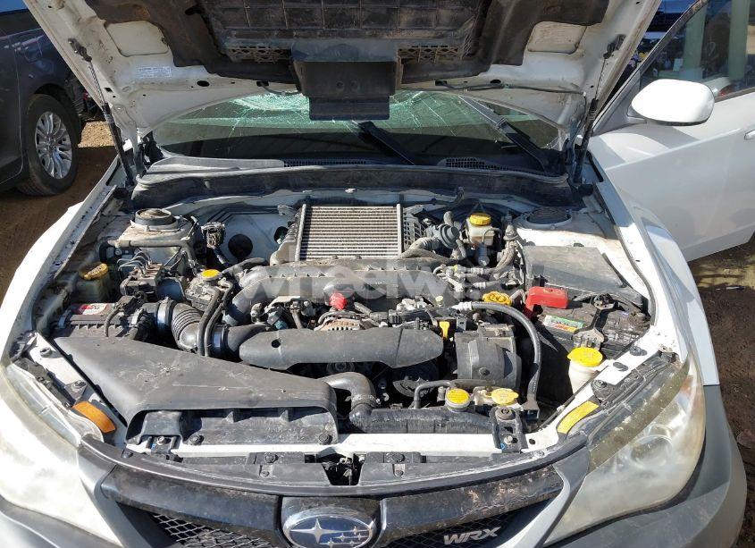 Photo 10 of 2013 Subaru Impreza WRX LIMITED (VIN JF1GV7F69DG002899)