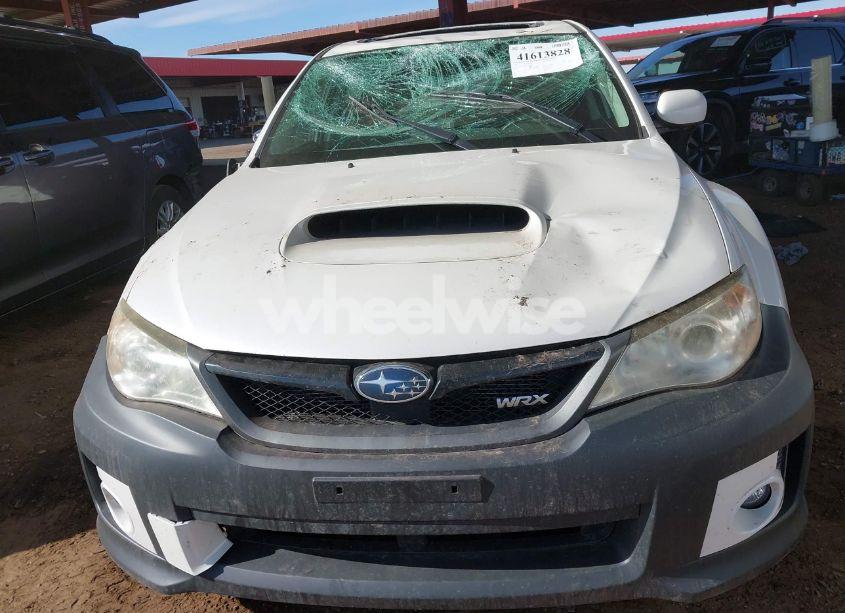 Photo 12 of 2013 Subaru Impreza WRX LIMITED (VIN JF1GV7F69DG002899)