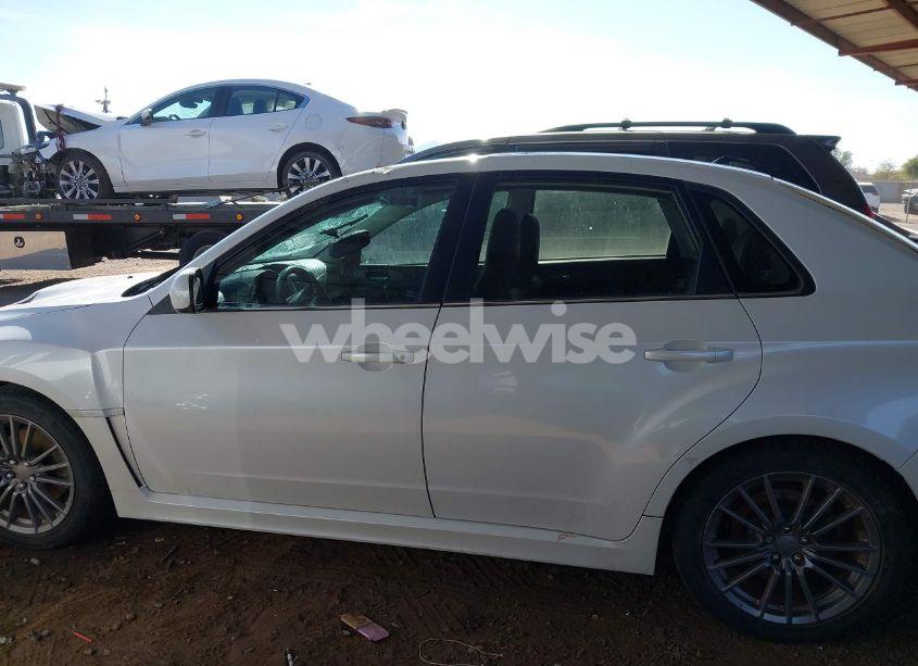 Photo 14 of 2013 Subaru Impreza WRX LIMITED (VIN JF1GV7F69DG002899)