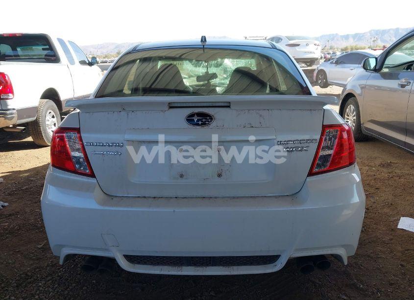 Photo 16 of 2013 Subaru Impreza WRX LIMITED (VIN JF1GV7F69DG002899)