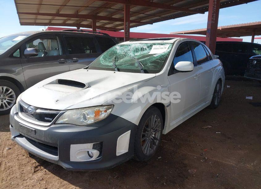 Photo 2 of 2013 Subaru Impreza WRX LIMITED (VIN JF1GV7F69DG002899)