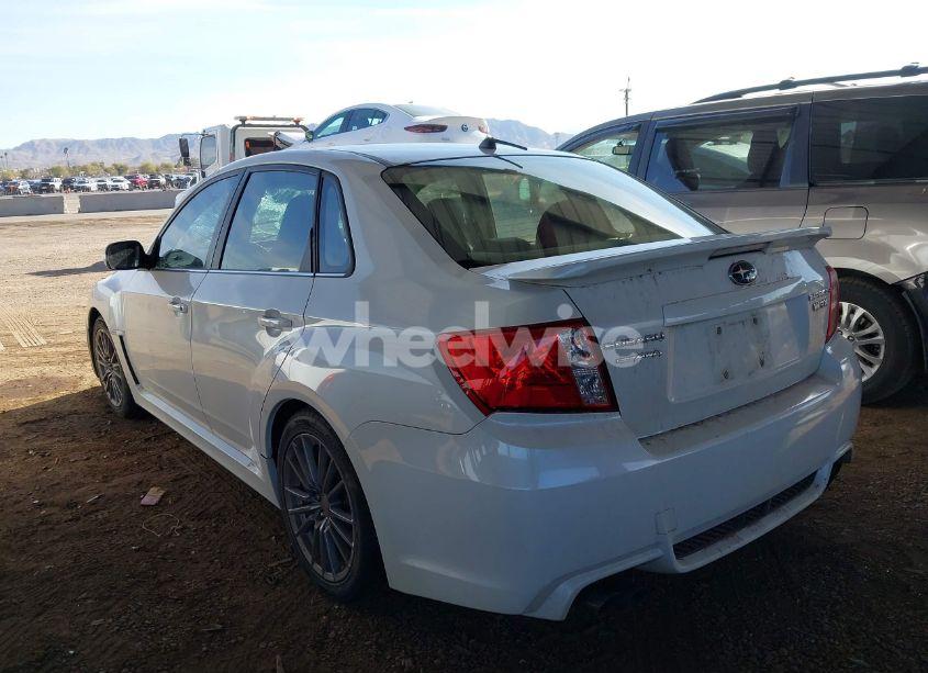 Photo 3 of 2013 Subaru Impreza WRX LIMITED (VIN JF1GV7F69DG002899)