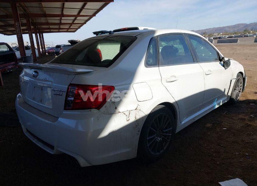 Photo 4 of 2013 Subaru Impreza WRX LIMITED (VIN JF1GV7F69DG002899)