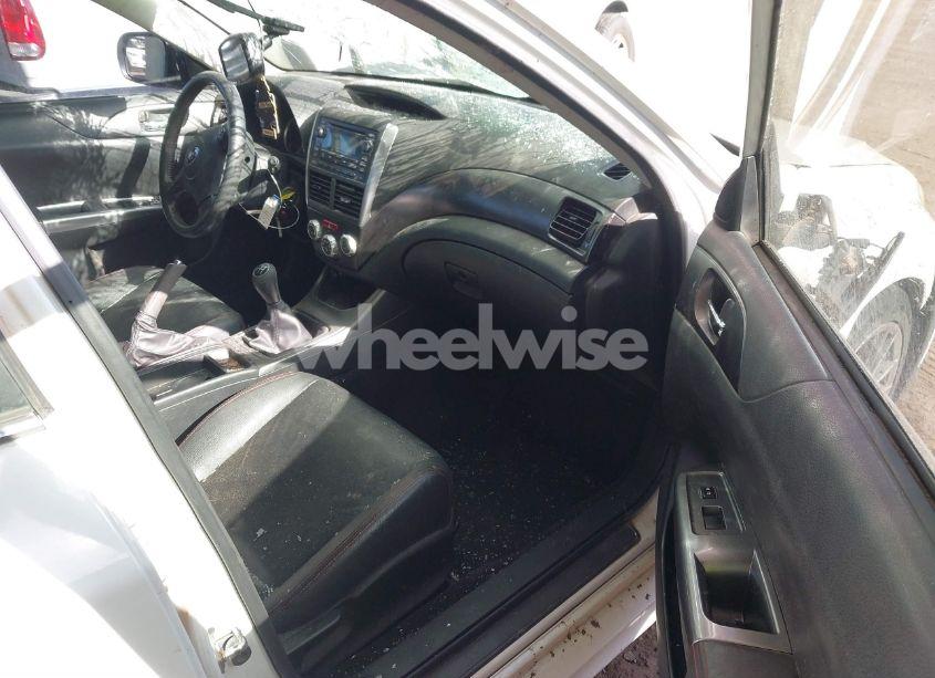 Photo 5 of 2013 Subaru Impreza WRX LIMITED (VIN JF1GV7F69DG002899)