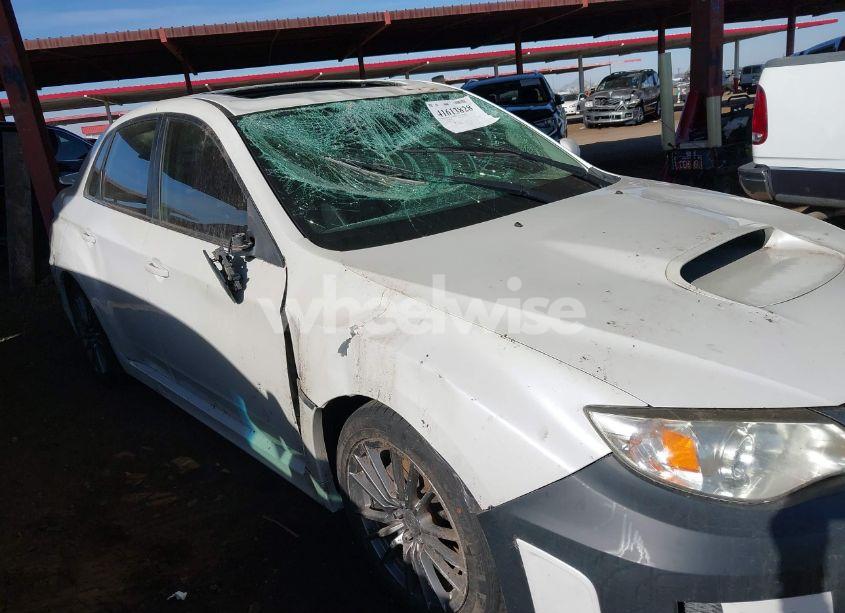 Photo 6 of 2013 Subaru Impreza WRX LIMITED (VIN JF1GV7F69DG002899)