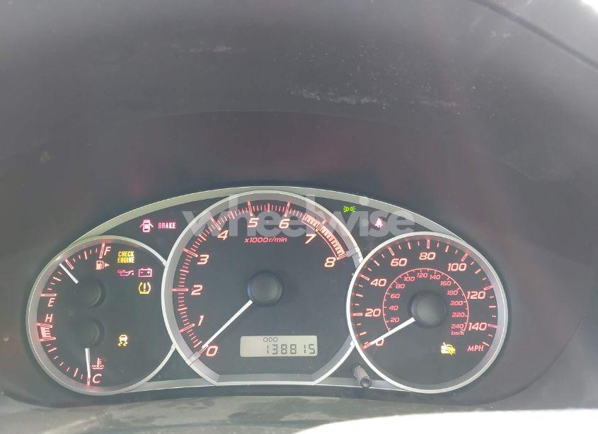 Photo 7 of 2013 Subaru Impreza WRX LIMITED (VIN JF1GV7F69DG002899)