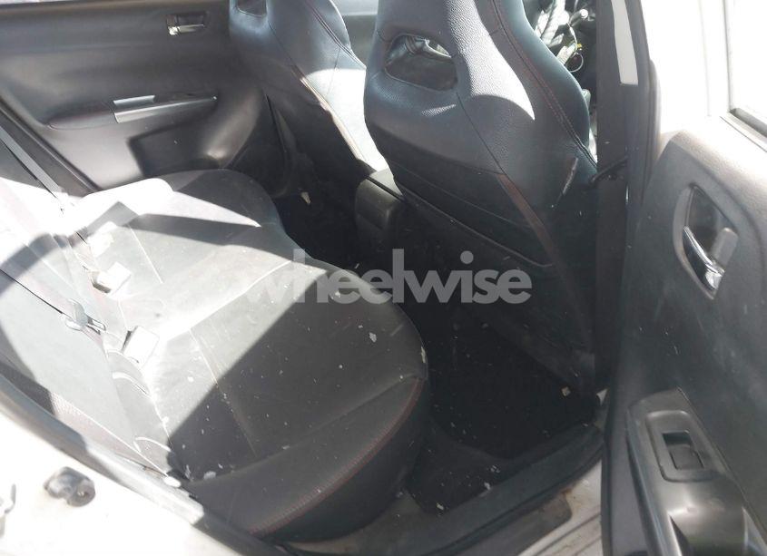 Photo 8 of 2013 Subaru Impreza WRX LIMITED (VIN JF1GV7F69DG002899)