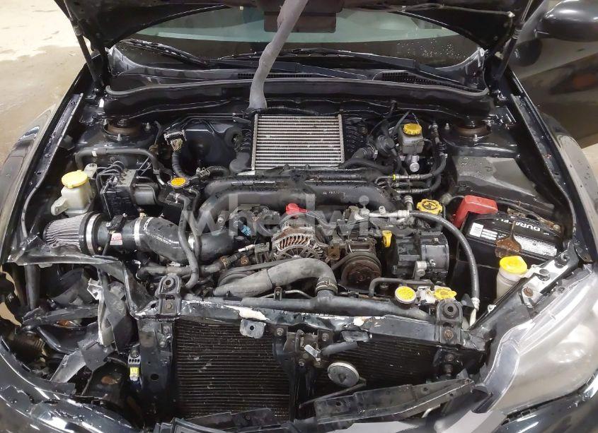 Photo 10 of 2011 Subaru Impreza WRX PREMIUM (VIN JF1GV7F6XBG517651)