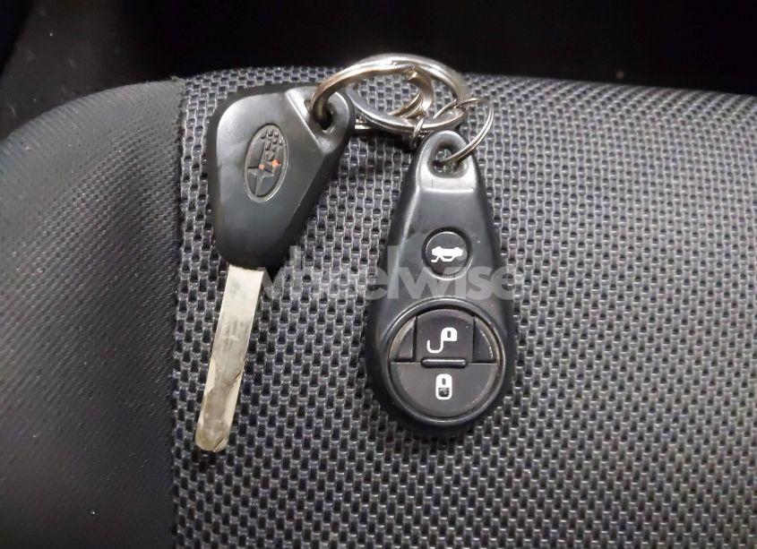 Photo 11 of 2011 Subaru Impreza WRX PREMIUM (VIN JF1GV7F6XBG517651)