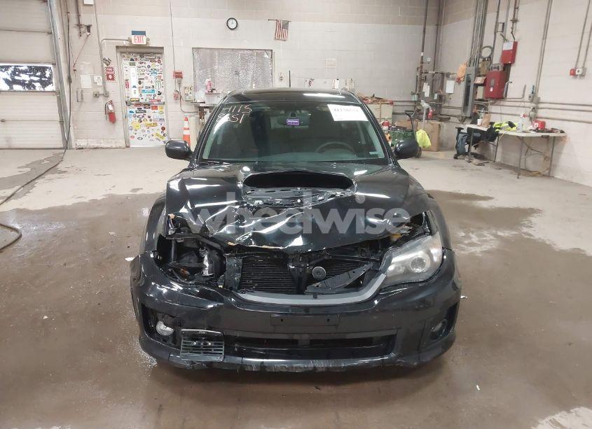 Photo 12 of 2011 Subaru Impreza WRX PREMIUM (VIN JF1GV7F6XBG517651)