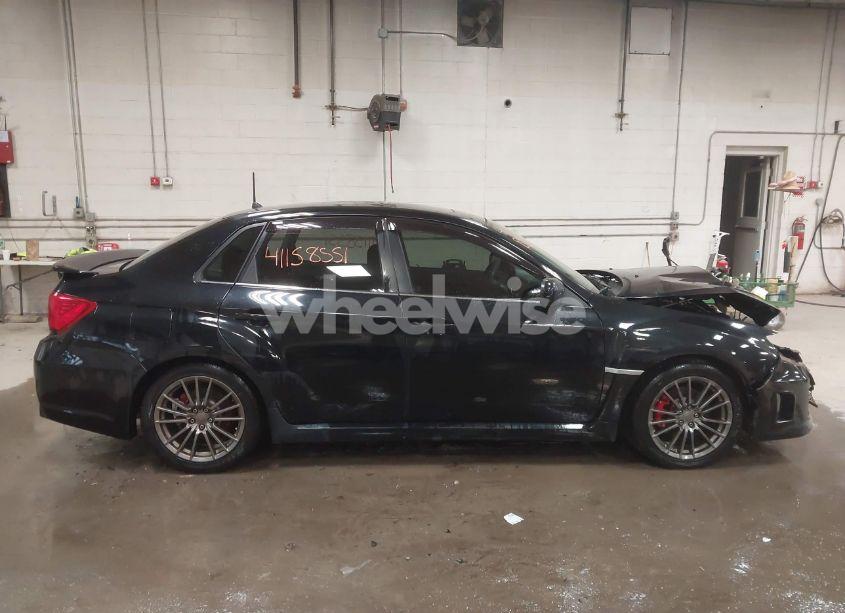 Photo 13 of 2011 Subaru Impreza WRX PREMIUM (VIN JF1GV7F6XBG517651)