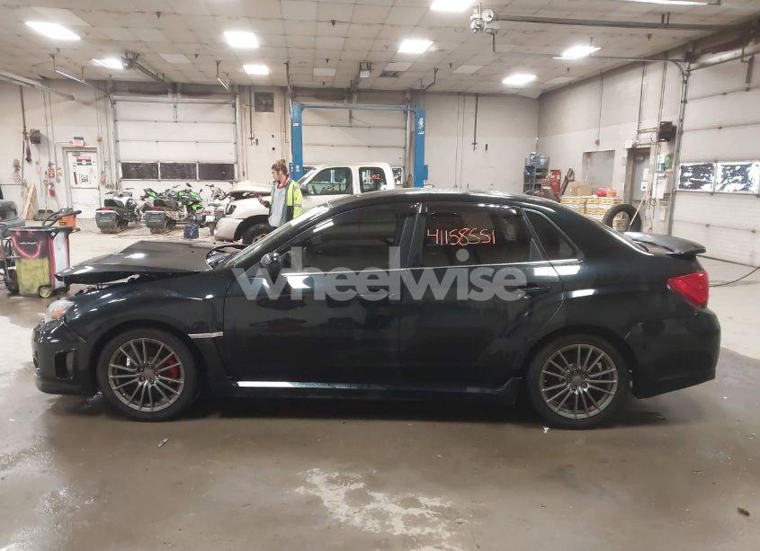 Photo 14 of 2011 Subaru Impreza WRX PREMIUM (VIN JF1GV7F6XBG517651)