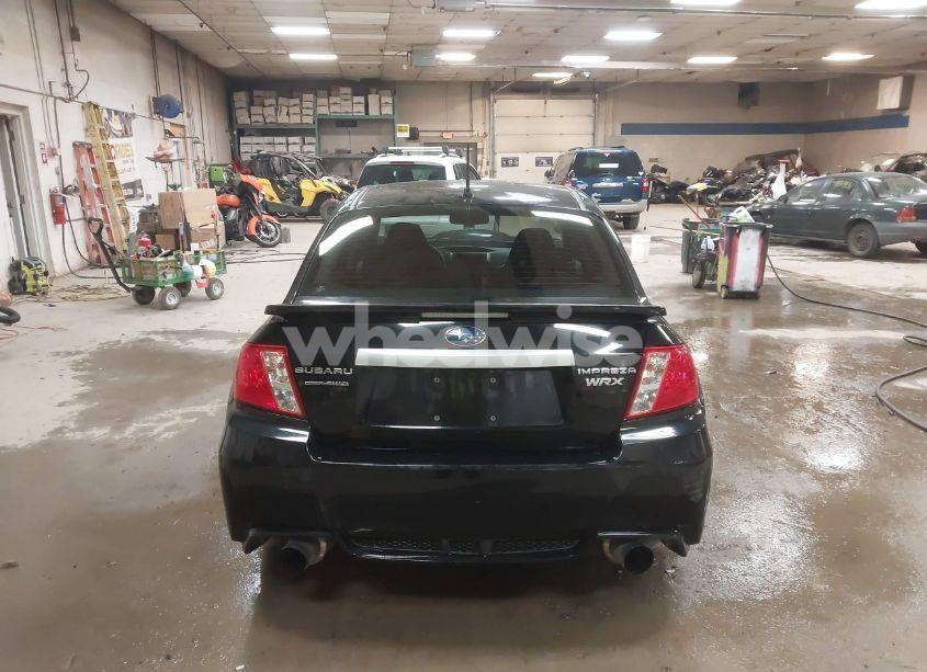 Photo 16 of 2011 Subaru Impreza WRX PREMIUM (VIN JF1GV7F6XBG517651)