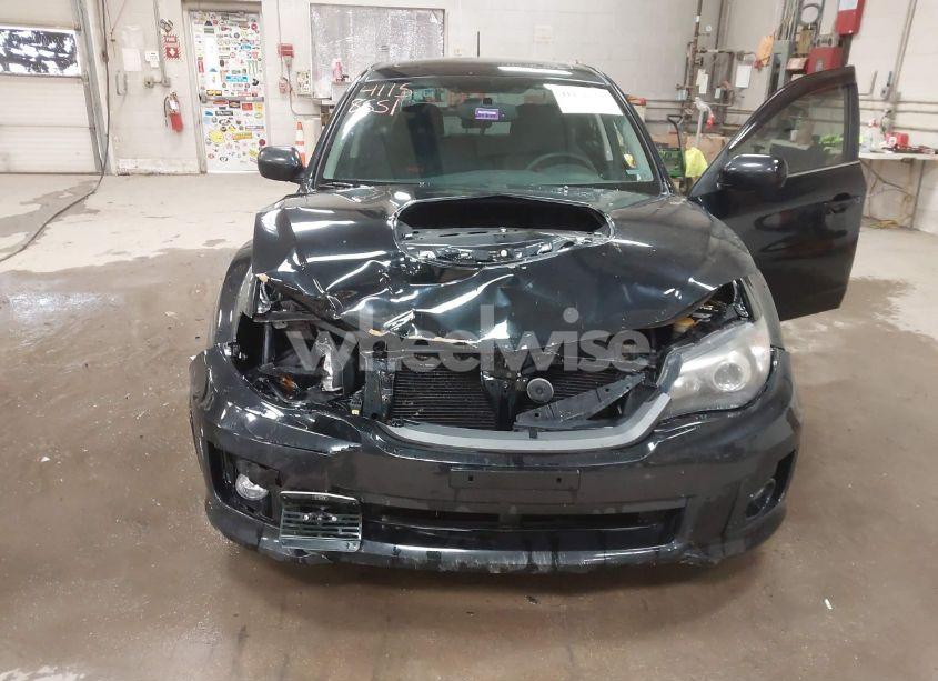 Photo 17 of 2011 Subaru Impreza WRX PREMIUM (VIN JF1GV7F6XBG517651)