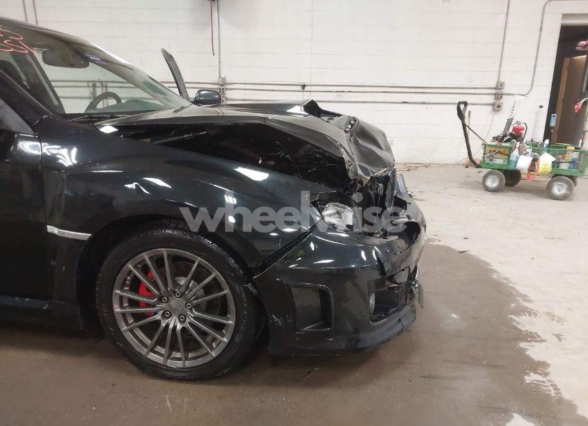 Photo 18 of 2011 Subaru Impreza WRX PREMIUM (VIN JF1GV7F6XBG517651)