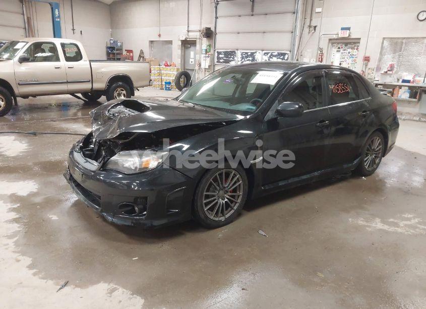 Photo 2 of 2011 Subaru Impreza WRX PREMIUM (VIN JF1GV7F6XBG517651)