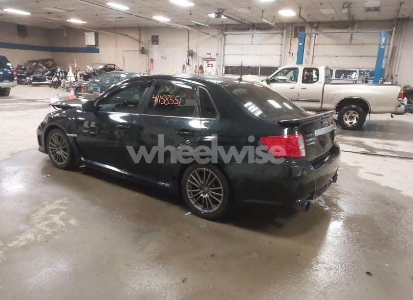 Photo 3 of 2011 Subaru Impreza WRX PREMIUM (VIN JF1GV7F6XBG517651)