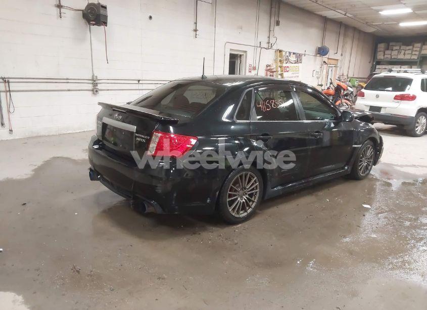Photo 4 of 2011 Subaru Impreza WRX PREMIUM (VIN JF1GV7F6XBG517651)
