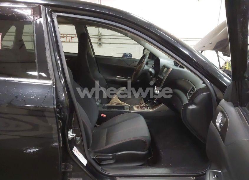 Photo 5 of 2011 Subaru Impreza WRX PREMIUM (VIN JF1GV7F6XBG517651)