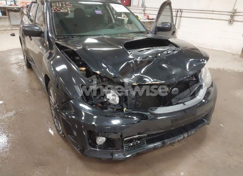 Photo 6 of 2011 Subaru Impreza WRX PREMIUM (VIN JF1GV7F6XBG517651)