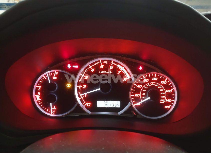 Photo 7 of 2011 Subaru Impreza WRX PREMIUM (VIN JF1GV7F6XBG517651)