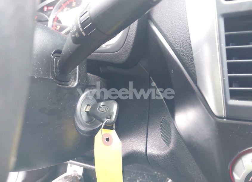 Photo 11 of 2011 Subaru Impreza WRX PREMIUM (VIN JF1GV7F6XBG521179)