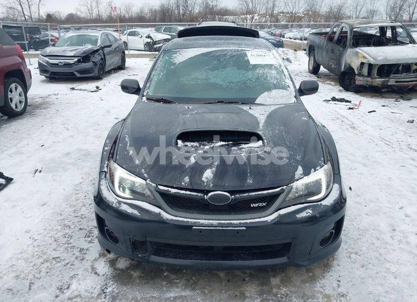 Photo 12 of 2011 Subaru Impreza WRX PREMIUM (VIN JF1GV7F6XBG521179)