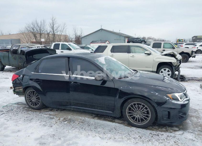 Photo 13 of 2011 Subaru Impreza WRX PREMIUM (VIN JF1GV7F6XBG521179)