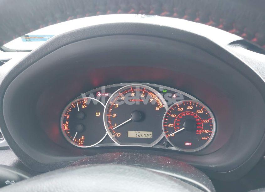 Photo 15 of 2011 Subaru Impreza WRX PREMIUM (VIN JF1GV7F6XBG521179)