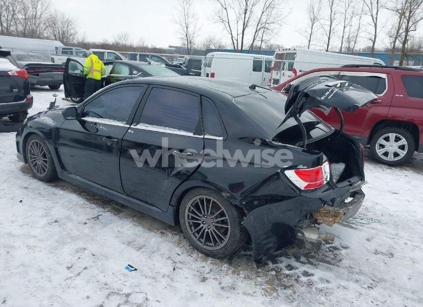 Photo 3 of 2011 Subaru Impreza WRX PREMIUM (VIN JF1GV7F6XBG521179)