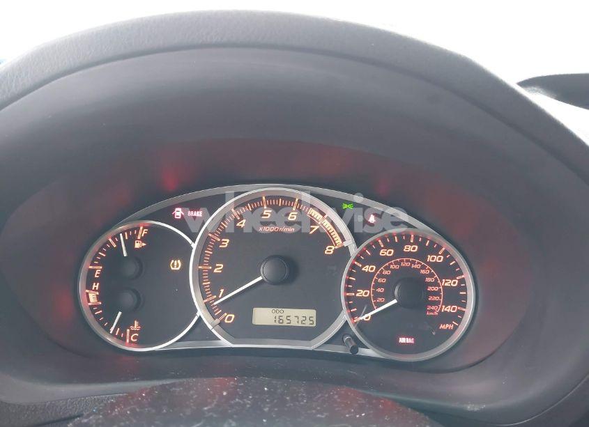 Photo 7 of 2011 Subaru Impreza WRX PREMIUM (VIN JF1GV7F6XBG521179)