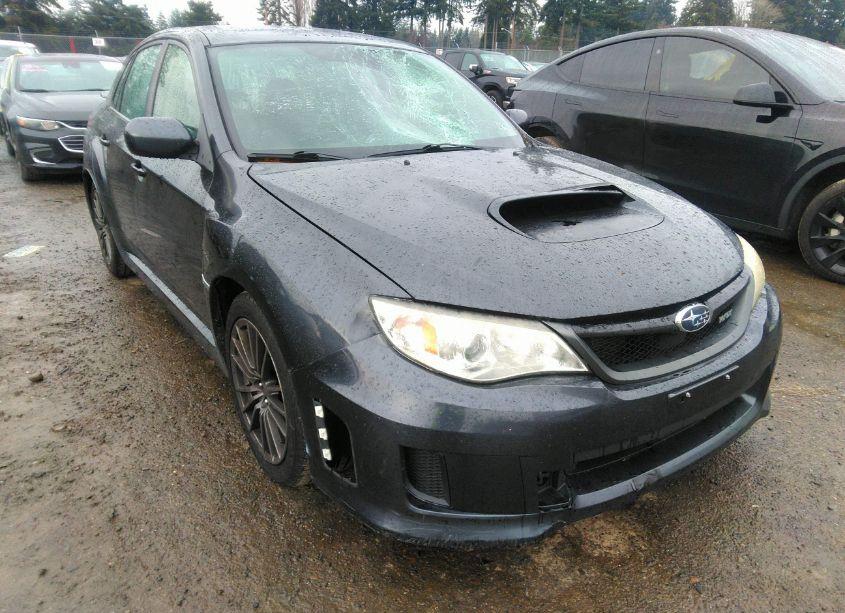 2012 Subaru Impreza WRX PREMIUM (VIN JF1GV7F6XCG012565) main photo