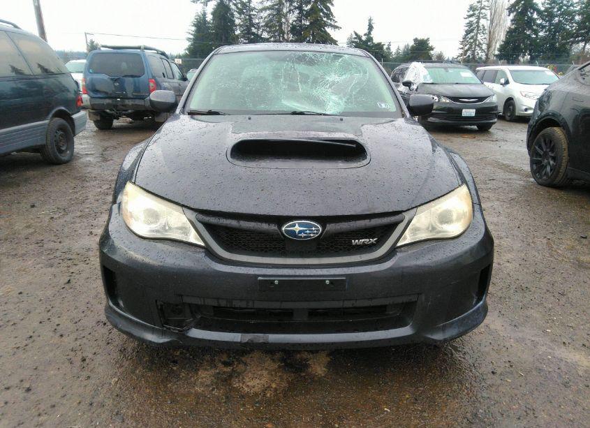 Photo 12 of 2012 Subaru Impreza WRX PREMIUM (VIN JF1GV7F6XCG012565)