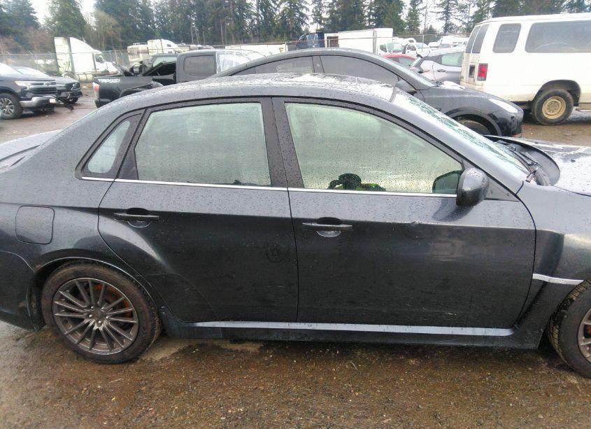 Photo 13 of 2012 Subaru Impreza WRX PREMIUM (VIN JF1GV7F6XCG012565)