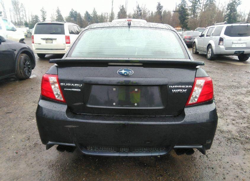 Photo 16 of 2012 Subaru Impreza WRX PREMIUM (VIN JF1GV7F6XCG012565)