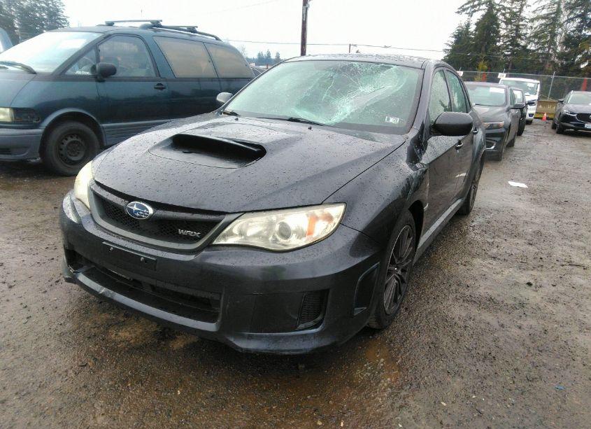 Photo 2 of 2012 Subaru Impreza WRX PREMIUM (VIN JF1GV7F6XCG012565)