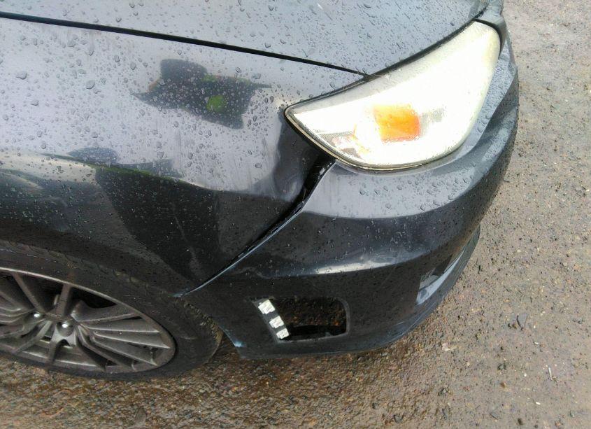 Photo 20 of 2012 Subaru Impreza WRX PREMIUM (VIN JF1GV7F6XCG012565)